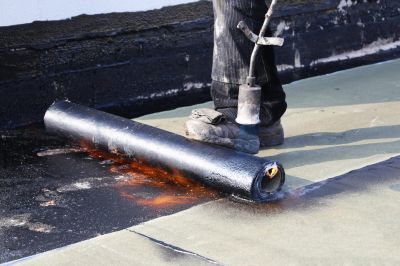 Flat Roof Sealing