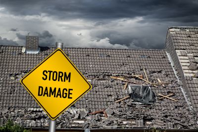 Storm Damage Repair Service