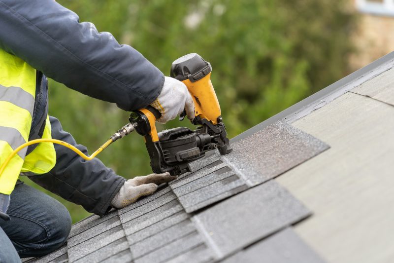 Skilled Roof Installers